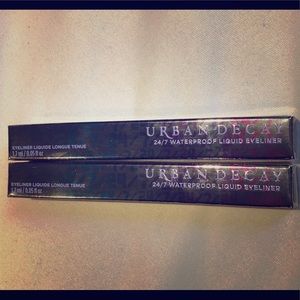 Urban Decay 24/7 Waterproof Liquid Eyeliner (2)